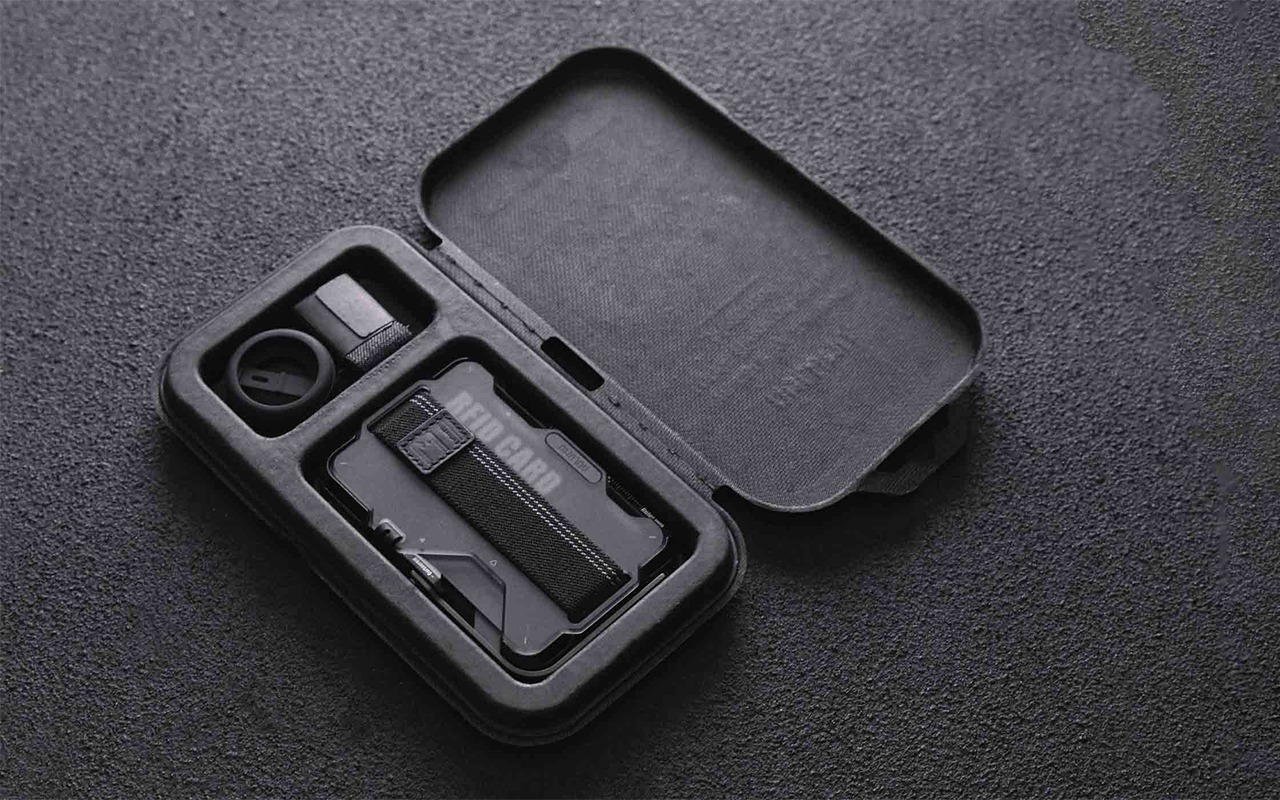 Un portafoglio magnetico per iPhone che supporta MagSafe migliora notevolmente la comodità di archiviazione delle carte.