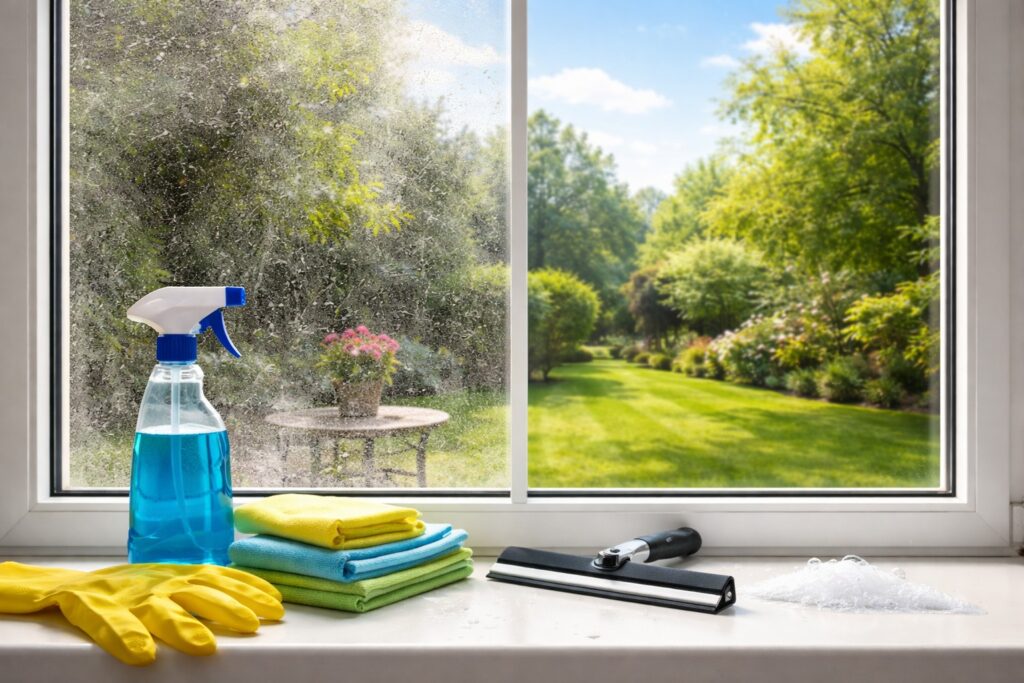 I pericoli nascosti delle finestre sporche e i vantaggi di una pulizia approfondita