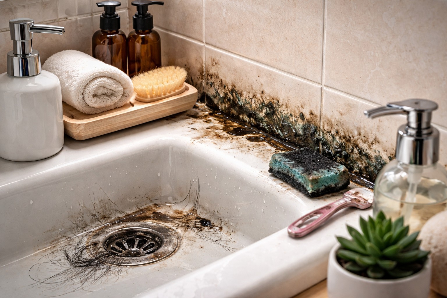 Minacce nascoste nel bagno di cui molte persone si dimenticano