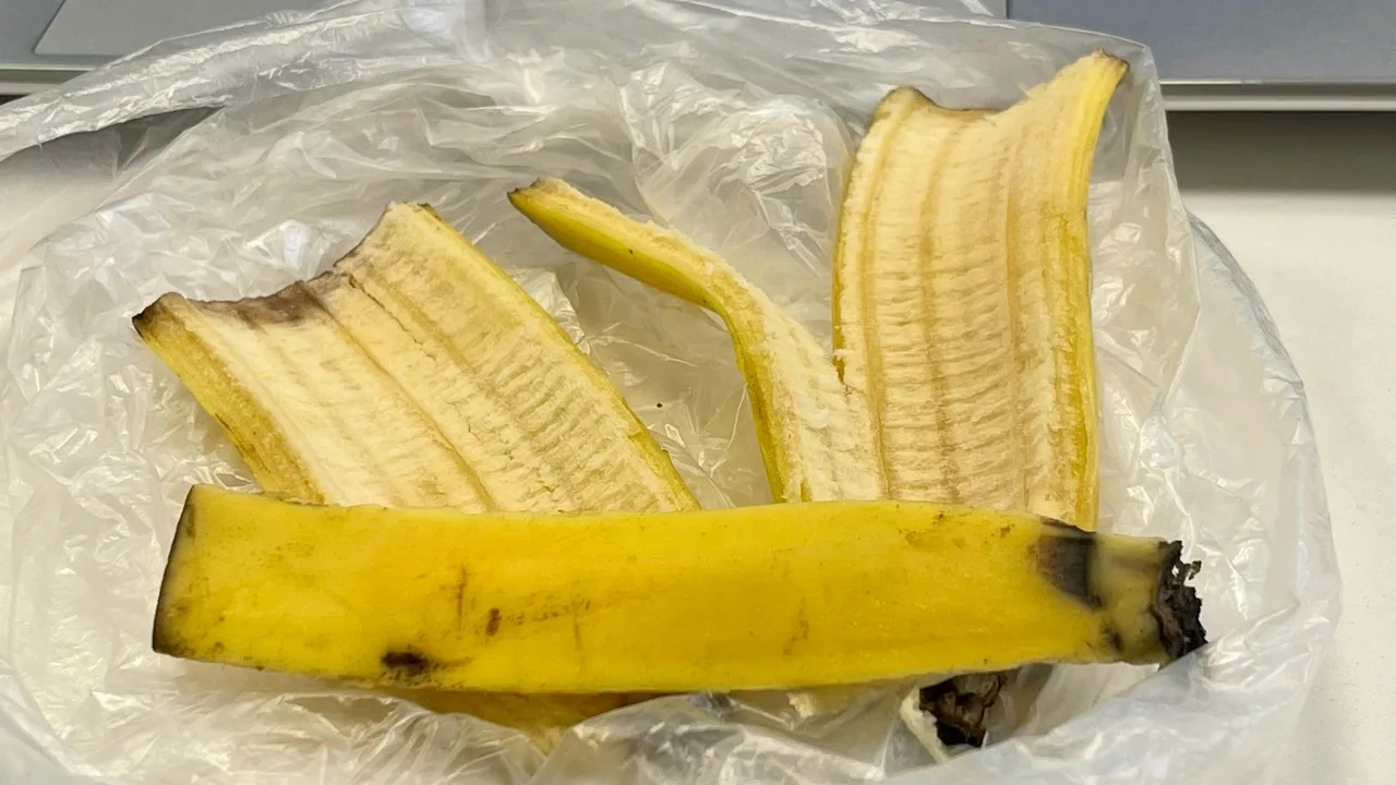 Non buttarlo via, è un tesoro: come riciclare le bucce di banana in casa