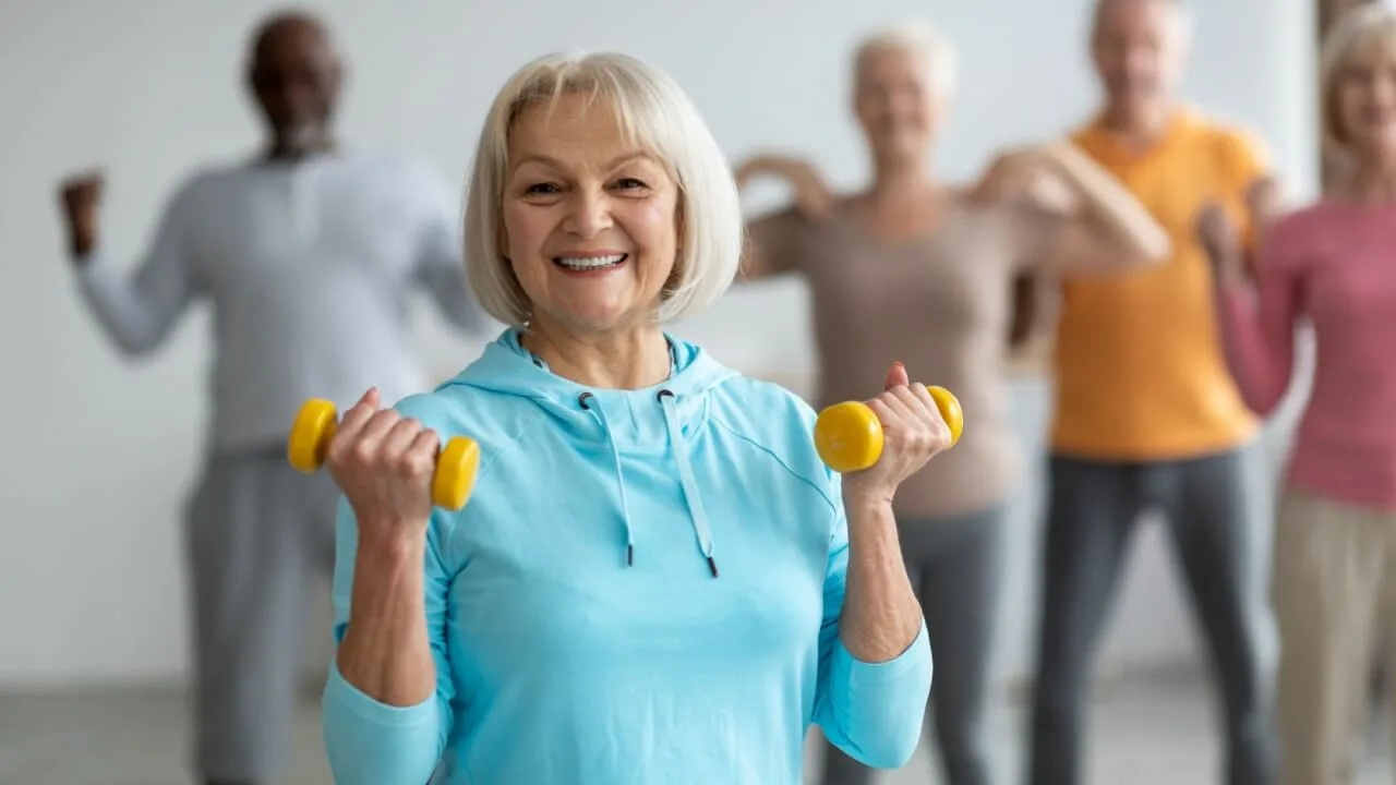 Una ricerca che spiega quali tipi di attività fisica sono più efficaci nel prolungare la durata della vita.